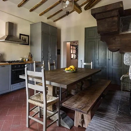 Сasa de vacaciones Il Villino *