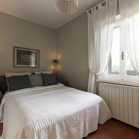 Il Villino Hébergement de vacances *