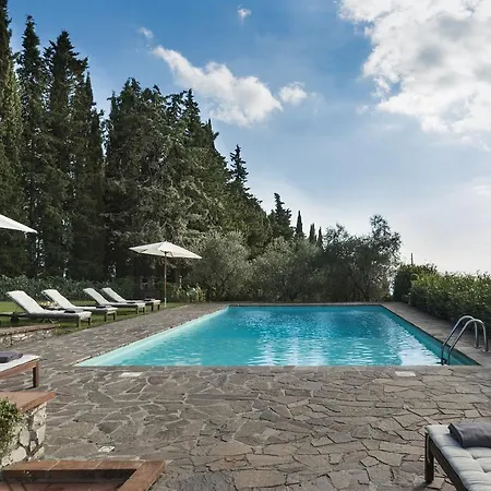 Il Villino * Castellina in Chianti