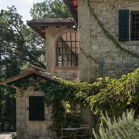 Il Villino Hébergement de vacances *