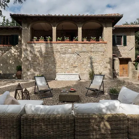 Il Villino Castellina in Chianti