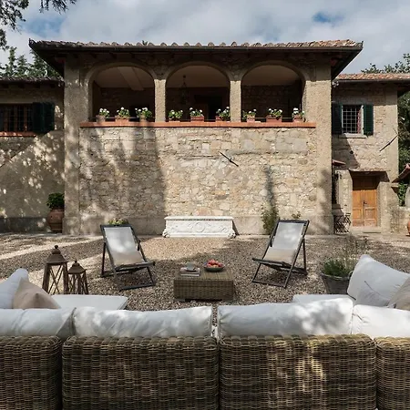 Il Villino Castellina in Chianti
