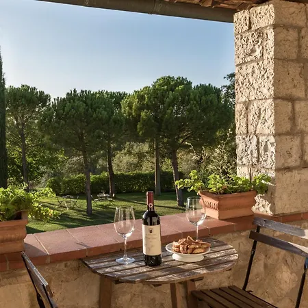 Il Villino Hébergement de vacances