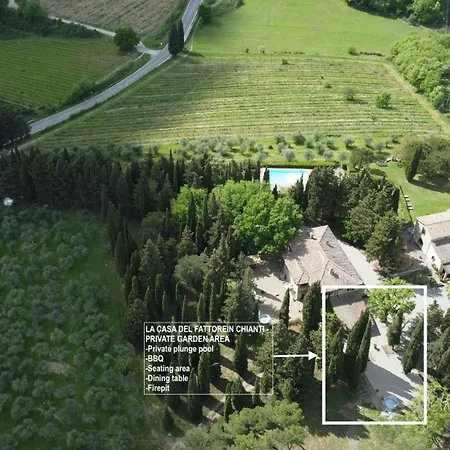 Holiday home Il Villino Castellina in Chianti