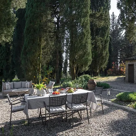 Holiday home Il Villino Castellina in Chianti