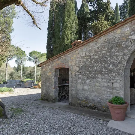 Il Villino Holiday home *