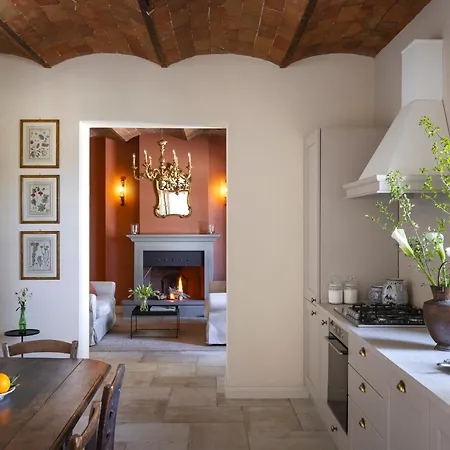 Il Villino Holiday home *