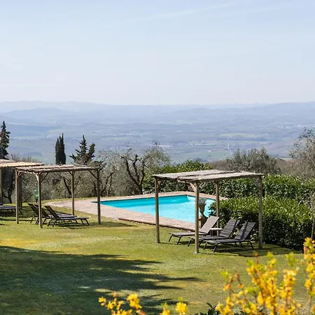 Il Villino Holiday home Castellina in Chianti