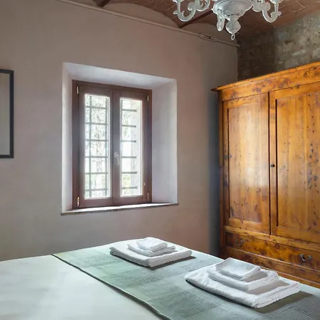 Holiday home Il Villino Castellina in Chianti