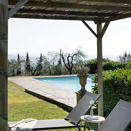 Holiday home Il Villino Castellina in Chianti