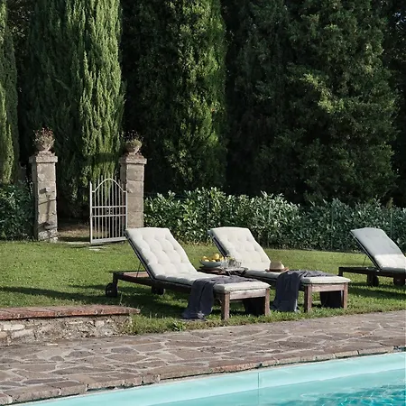 Il Villino Сasa de vacaciones *