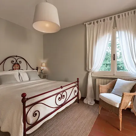 Il Villino Сasa de vacaciones *