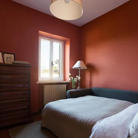 Il Villino Ferienhaus Castellina in Chianti